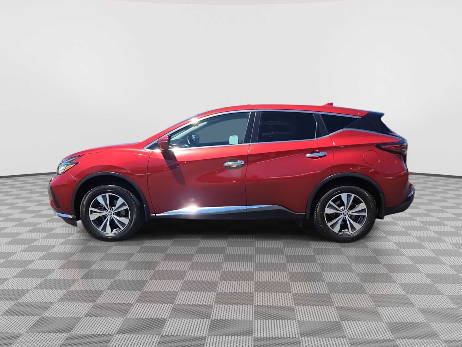 Used 2019 Nissan Murano S w/ Cargo Package FWD image 5
