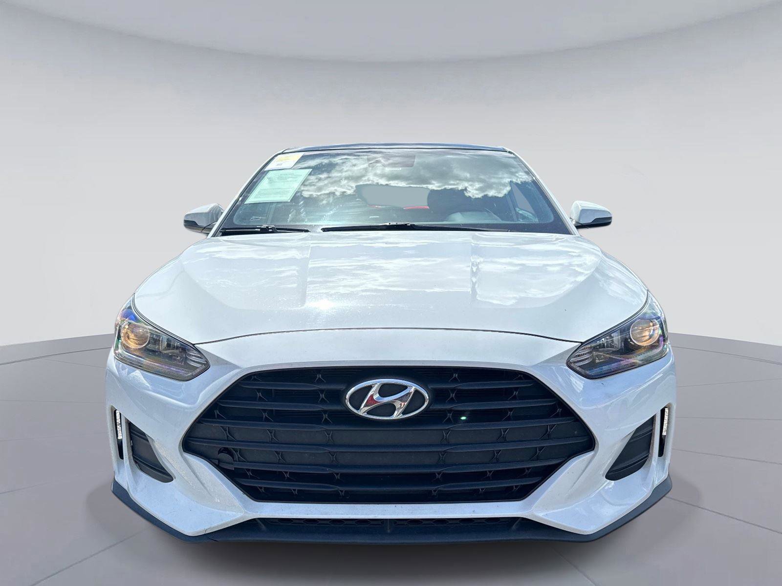 Used 2020 Hyundai Veloster 2.0 Premium image 8