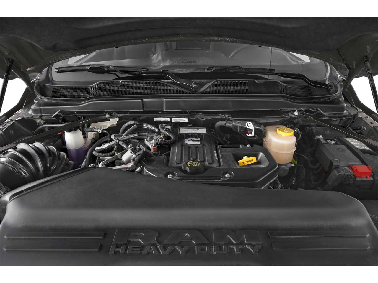 Used 2025 RAM 2500 Big Horn AWD/4WD image 8