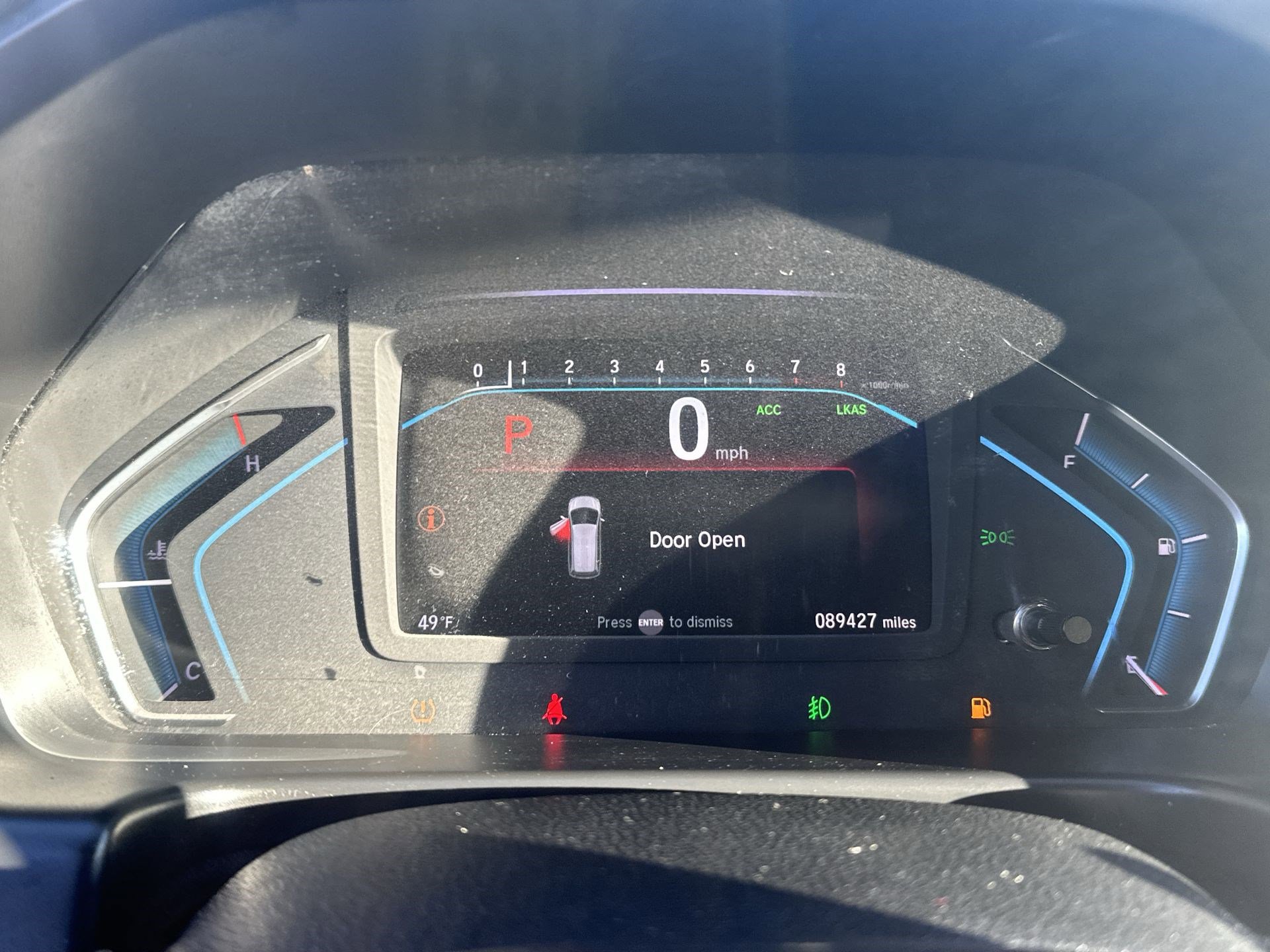 Used 2020 Honda Odyssey EX-L image 10