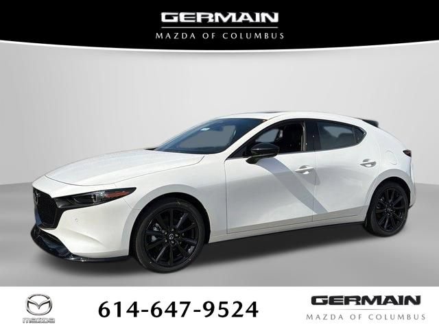 New 2026 MAZDA MAZDA3 Hatchback w/Premium Plus Pkg