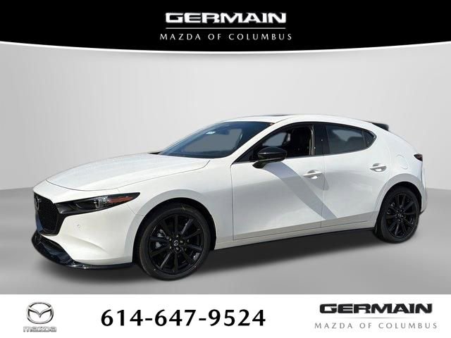 New 2026 MAZDA MAZDA3 Hatchback w/Premium Plus Pkg AWD/4WD image 1