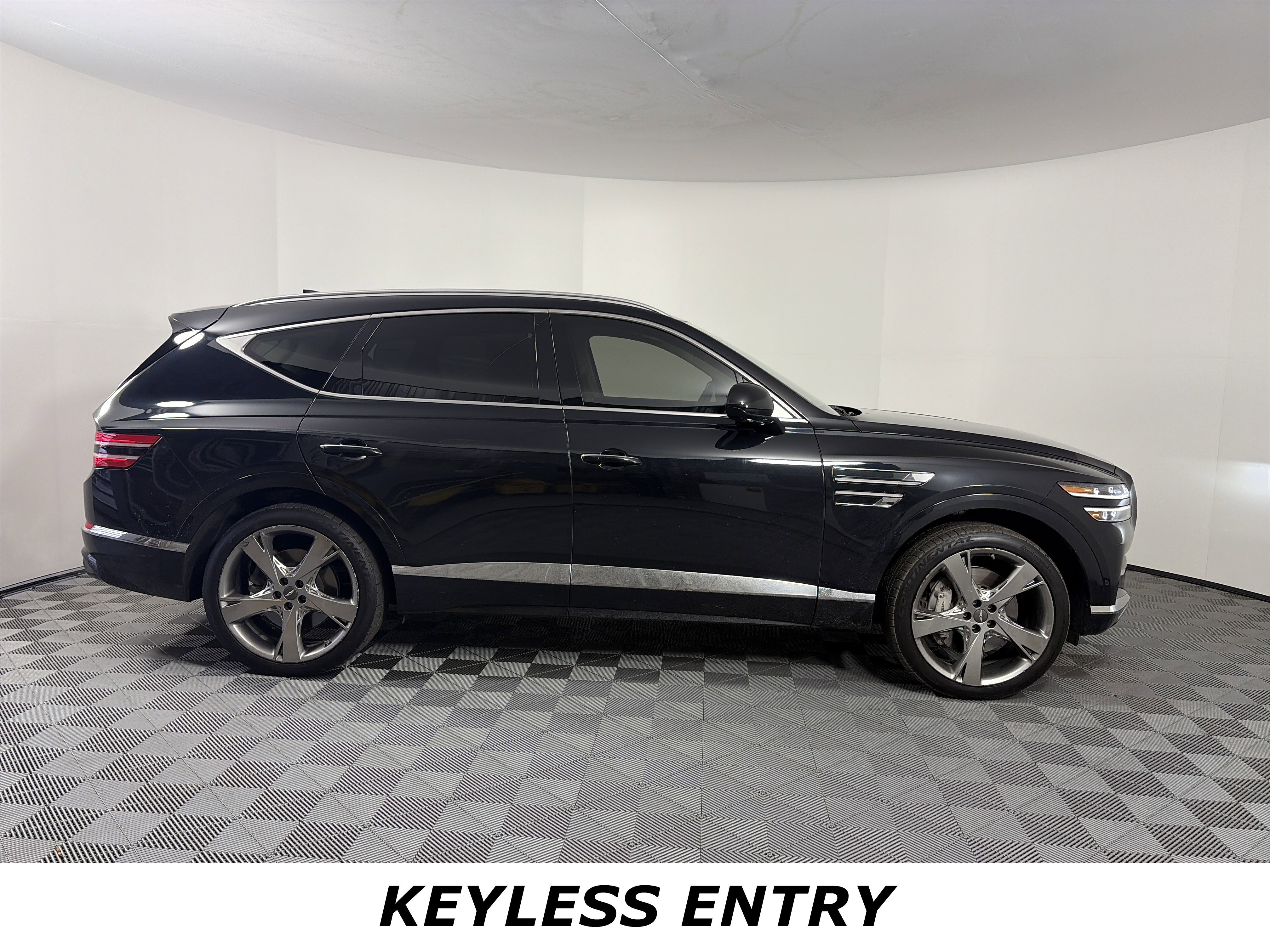 Used 2021 Genesis GV80 3.5T w/ Prestige Package 07 image 8