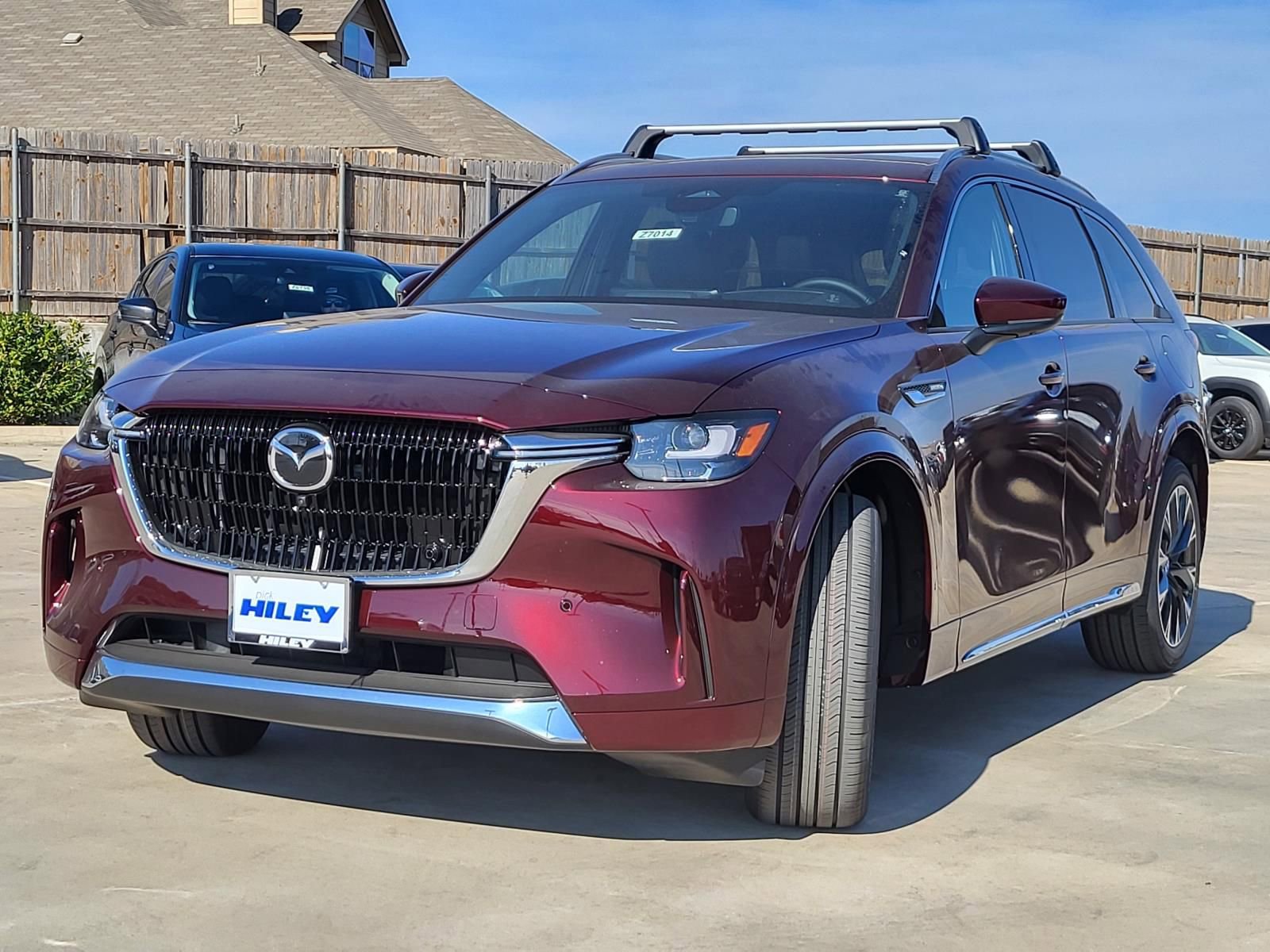 New 2026 MAZDA CX-90 3.3 Turbo S w/ Premium Plus image 2