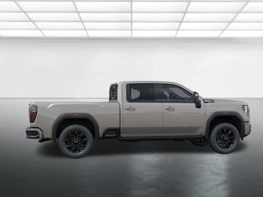 New 2026 GMC Sierra 2500 AT4 w/ AT4 Premium Plus Package AWD/4WD image 5