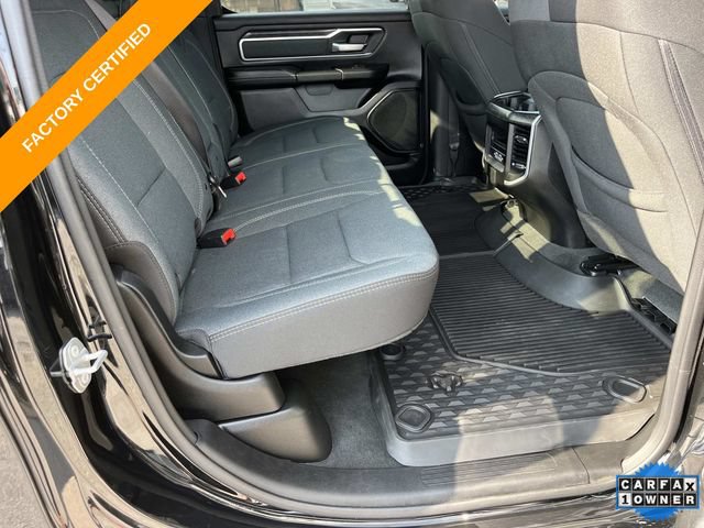 Certified 2022 RAM 1500 Big Horn AWD/4WD image 22