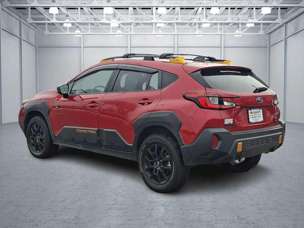 Used 2024 Subaru Crosstrek 2.5i Wilderness w/ Wilderness Package image 8