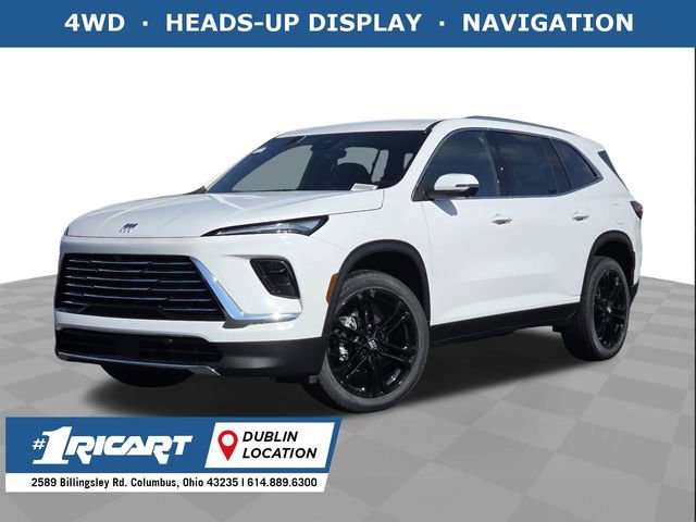 New 2026 Buick Enclave Preferred w/ Power Package image 1