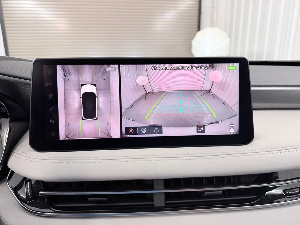 Certified 2026 INFINITI QX60 Luxe w/ Cargo Package image 15