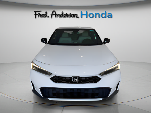 New 2026 Honda Civic Sport Touring image 25