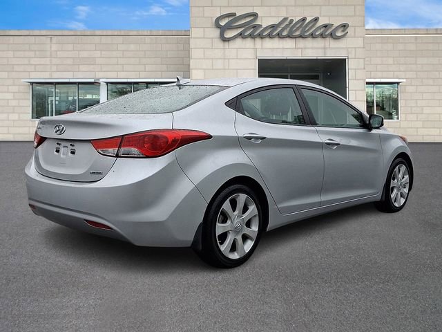 Used 2013 Hyundai Elantra Limited FWD image 8