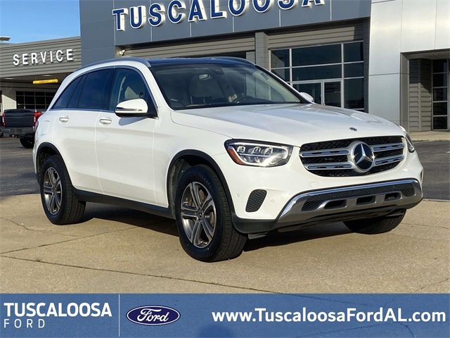 Used 2021 Mercedes-Benz GLC 300
