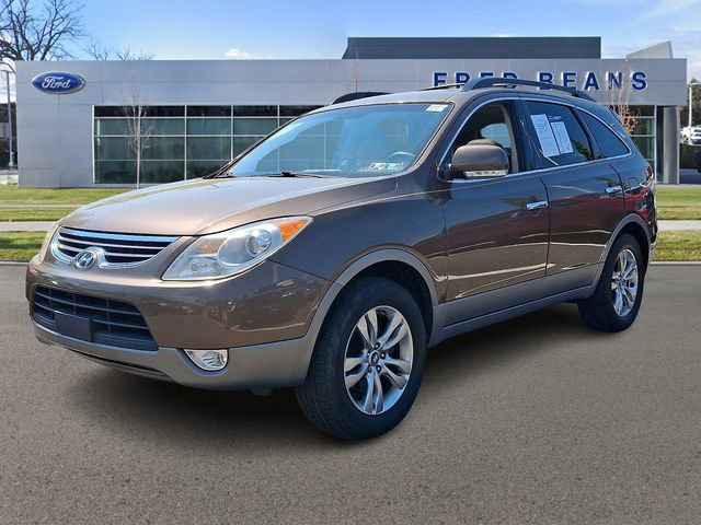 Used 2012 Hyundai Veracruz Limited w/ Navigation Pkg AWD/4WD image 3