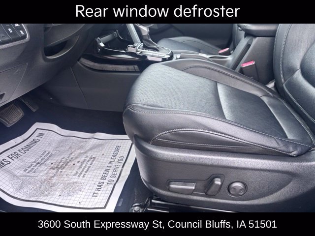 Used 2023 Kia Seltos EX AWD/4WD image 16