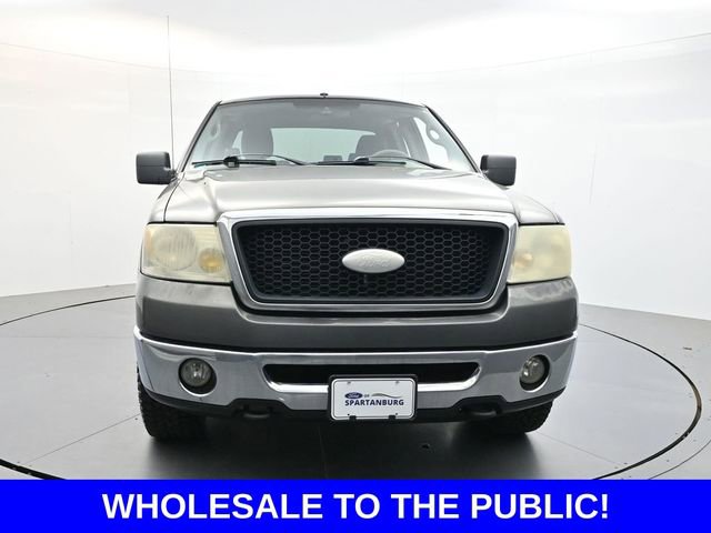Used 2007 Ford F150 XL AWD/4WD image 2