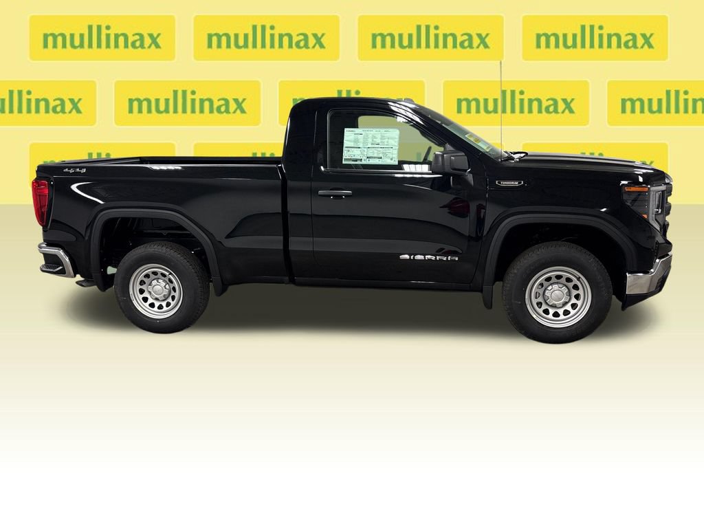 New 2026 GMC Sierra 1500 Pro w/ Pro Value Package AWD/4WD image 20