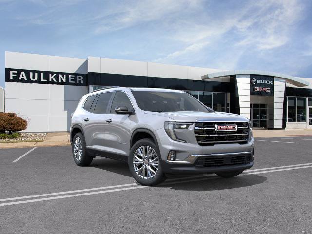 New 2026 GMC Acadia Elevation w/ Elevation Premium Package AWD/4WD video 1