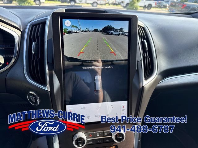 Certified 2021 Ford Edge ST AWD/4WD image 19
