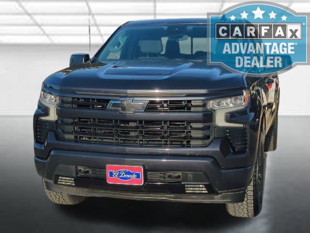 Used 2024 Chevrolet Silverado 1500 RST AWD/4WD image 27
