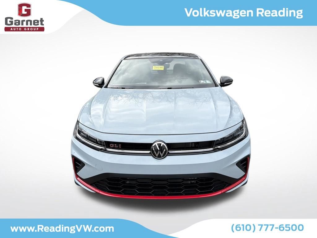 New 2026 Volkswagen Jetta GLI Autobahn image 2