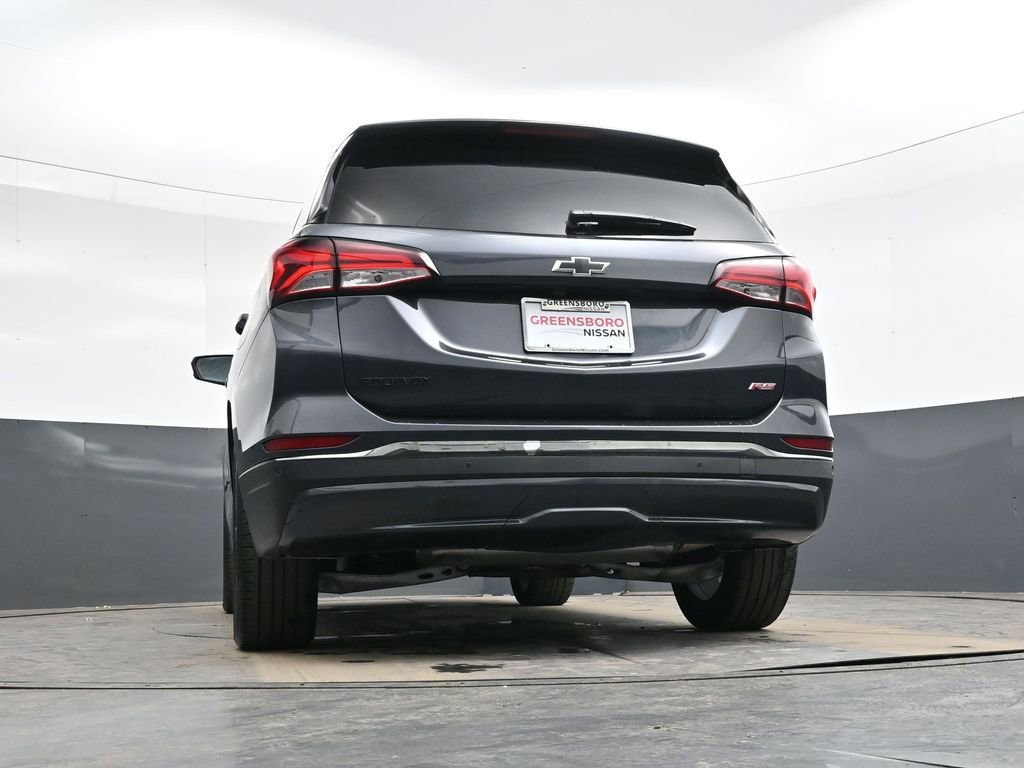 Used 2023 Chevrolet Equinox RS image 37