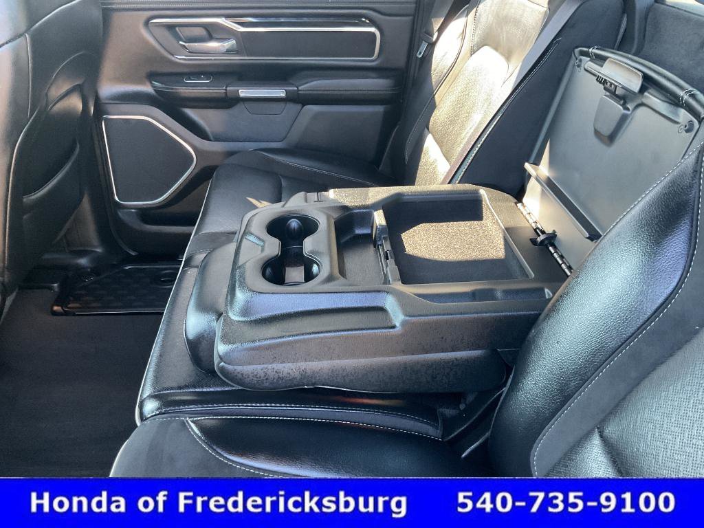 Used 2021 RAM 1500 Laramie AWD/4WD image 24