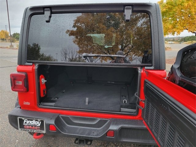 Used 2024 Jeep Wrangler Rubicon image 14