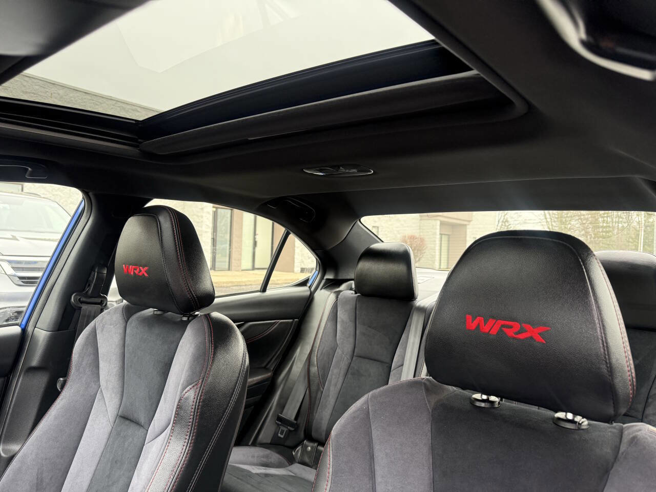 Used 2023 Subaru WRX Limited image 18