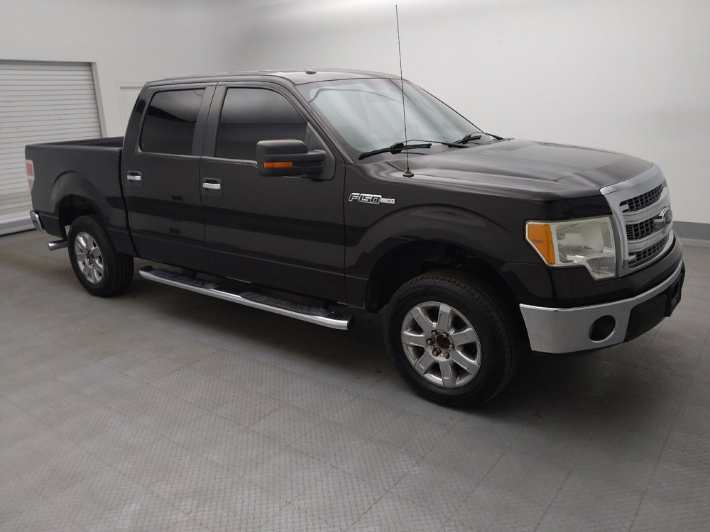 Used 2013 Ford F150 XLT w/ Luxury Equipment Group RWD image 11