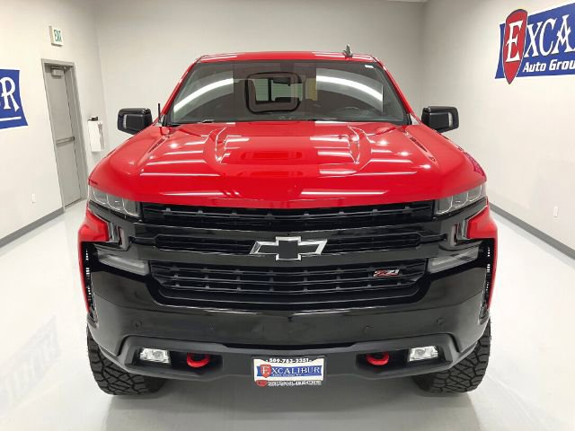 Used 2019 Chevrolet Silverado 1500 LT Trail Boss image 15