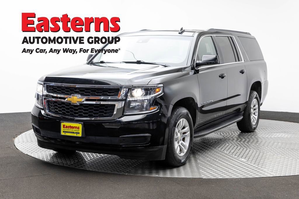 Used 2019 Chevrolet Suburban LT AWD/4WD video 1
