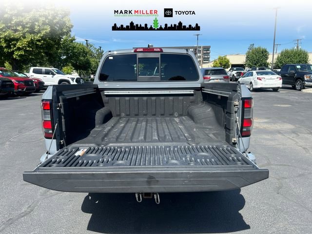 Used 2022 Nissan Frontier PRO-4X w/ Pro-4X Premium Package AWD/4WD image 18