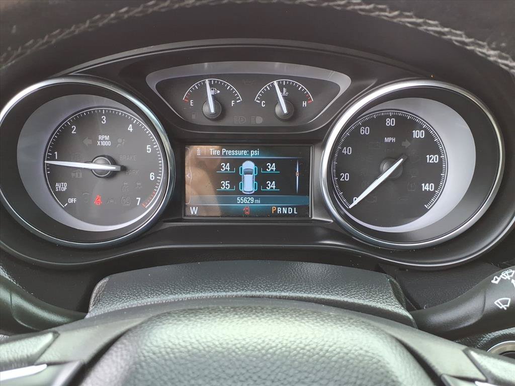 Used 2020 Buick Envision Essence FWD image 26