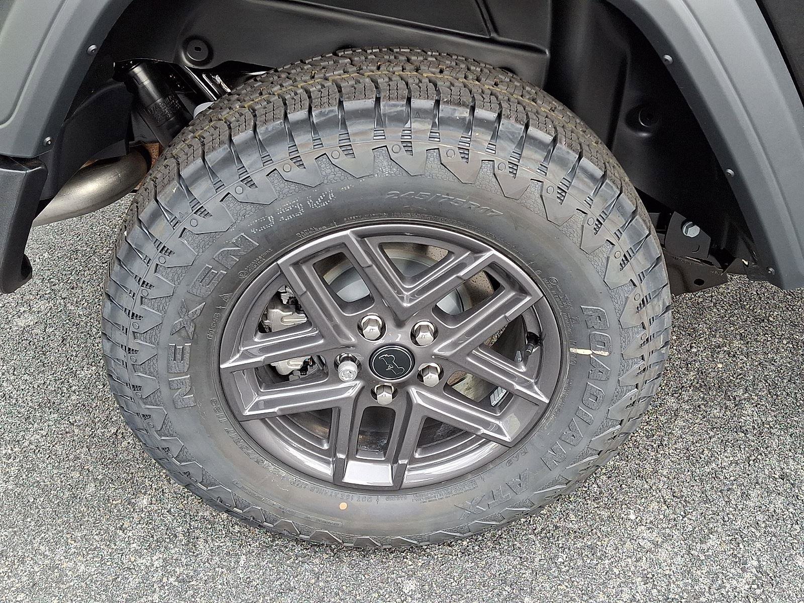 New 2026 Jeep Wrangler Sport S image 6