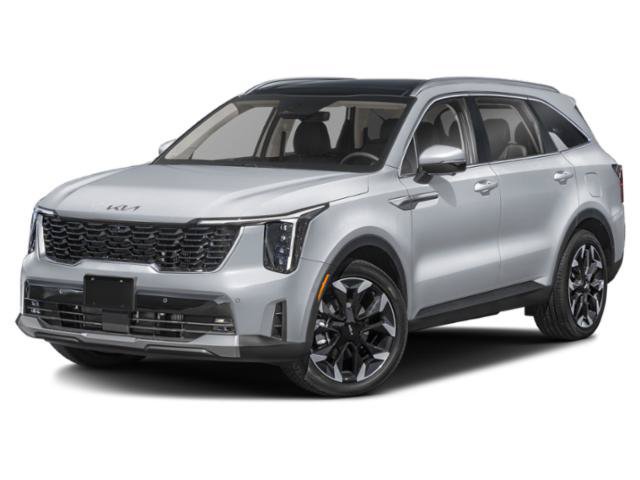 Used 2025 Kia Sorento SX
