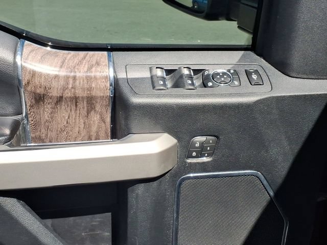 Used 2019 Ford F250 Lariat w/ Lariat Ultimate Package AWD/4WD image 11