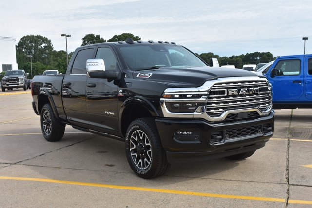 New 2026 RAM 2500 Limited AWD/4WD image 3