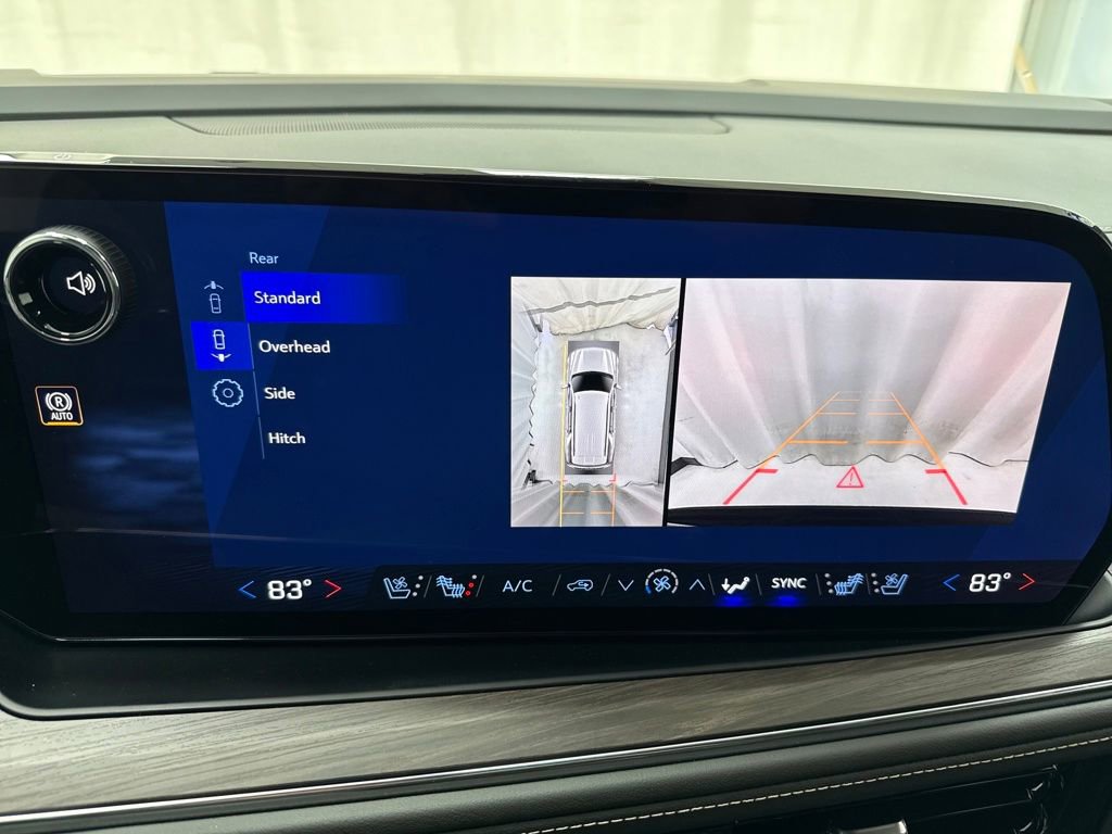 New 2026 Chevrolet Tahoe Premier w/ Sun And Tow Package image 35