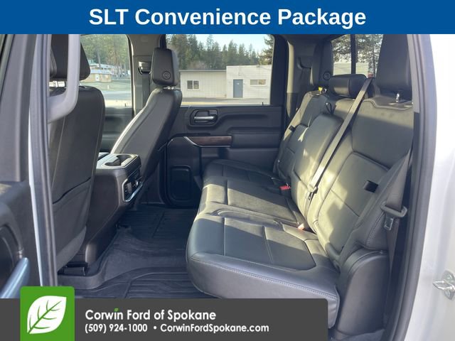 Used 2023 GMC Sierra 3500 SLT w/ SLT Premium Package image 11