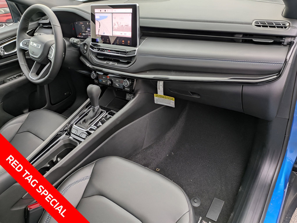 New 2026 Jeep Compass Limited w/ Sun, Sound & Navigation Group AWD/4WD image 37
