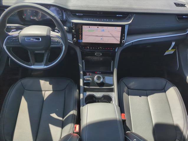 New 2026 Jeep Grand Cherokee L Limited AWD/4WD image 12