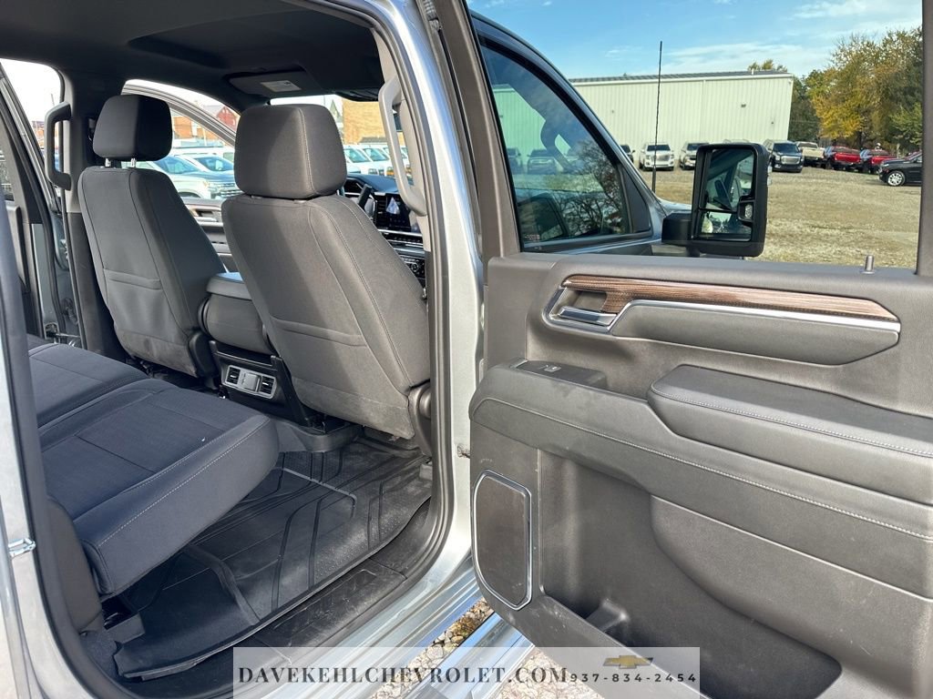 Certified 2024 Chevrolet Silverado 3500 LT w/ All Star Edition image 20