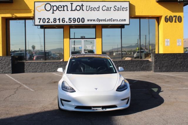 Used 2019 Tesla Model 3 Long Range AWD/4WD image 3
