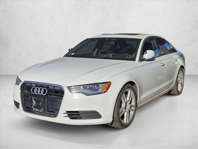 Used 2015 Audi A6 2.0T Premium Plus w/ Premium Plus Package