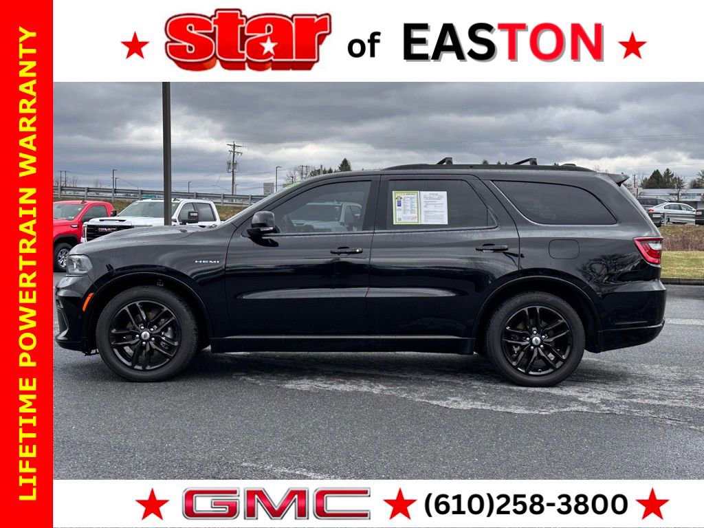 Used 2023 Dodge Durango R/T AWD/4WD image 6