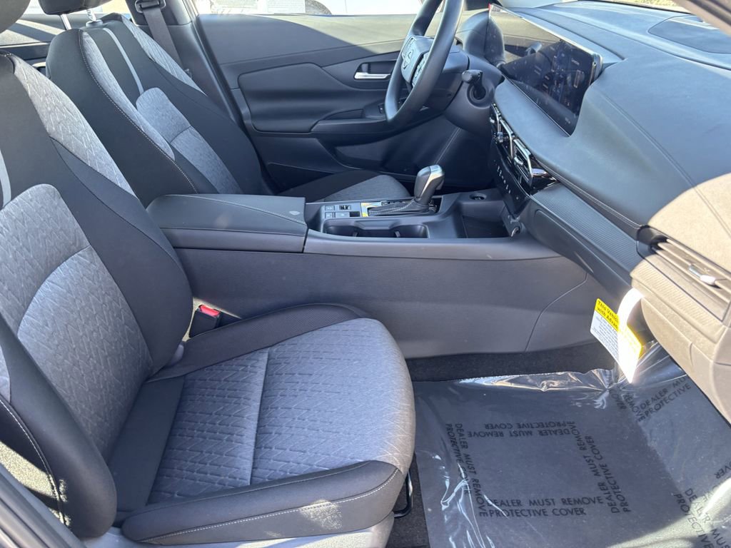 New 2026 Nissan Sentra SV w/ Floor Mat Package FWD image 9