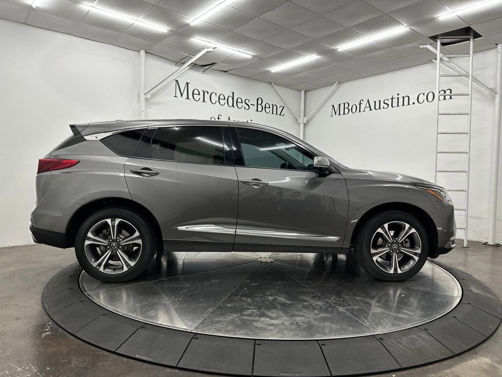 Used 2022 Acura RDX AWD w/ Advance Package image 8