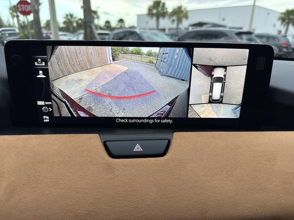 Certified 2025 MAZDA CX-90 3.3 Turbo S w/ Premium Plus image 38