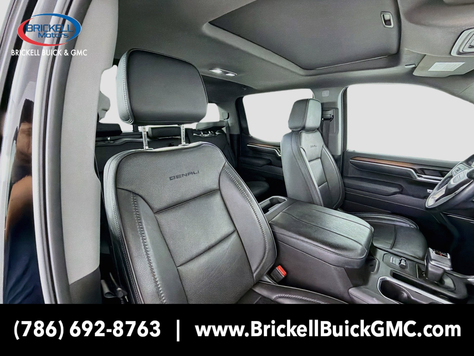 Used 2025 GMC Sierra 1500 Denali w/ Denali Reserve Package AWD/4WD image 16