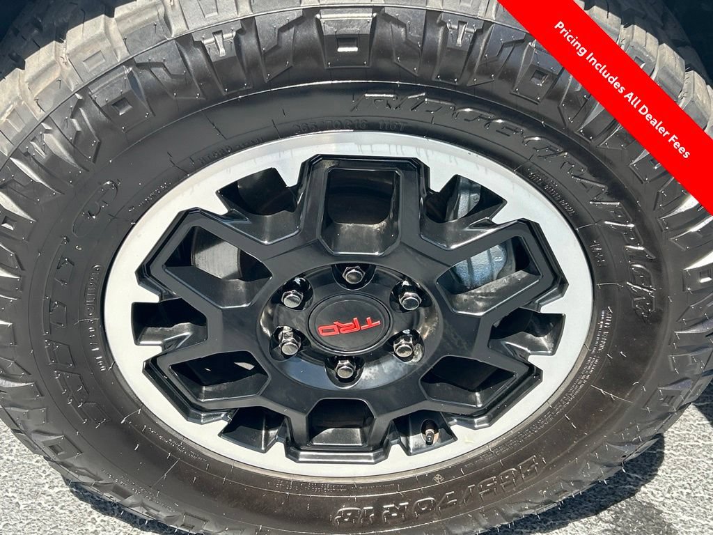 Used 2026 Toyota 4Runner TRD Off-Road Premium w/ Tow Technology Package AWD/4WD image 28